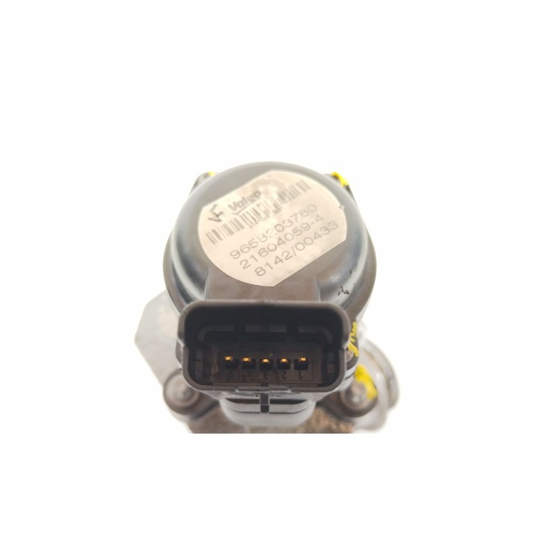 Recambio de valvula egr para peugeot 207/207+ (wa_, wc_) 1.4 hdi referencia OEM IAM 9658203780 1638155480 216040594