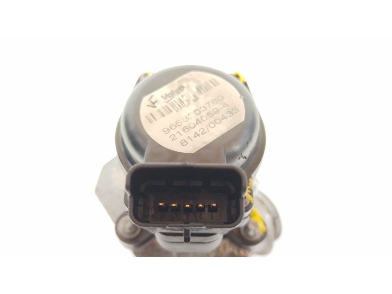 Recambio de valvula egr para peugeot 207/207+ (wa_, wc_) 1.4 hdi referencia OEM IAM 9658203780 1638155480 216040594