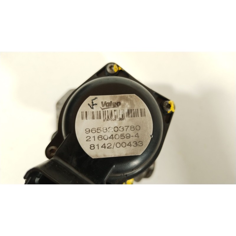 Recambio de valvula egr para peugeot 207/207+ (wa_, wc_) 1.4 hdi referencia OEM IAM 9658203780 1638155480 216040594