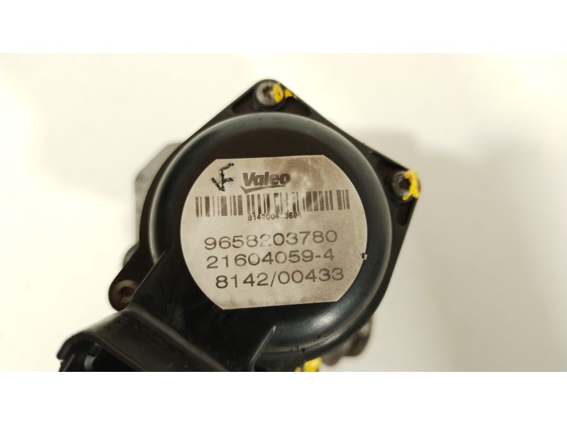 Recambio de valvula egr para peugeot 207/207+ (wa_, wc_) 1.4 hdi referencia OEM IAM 9658203780 1638155480 216040594