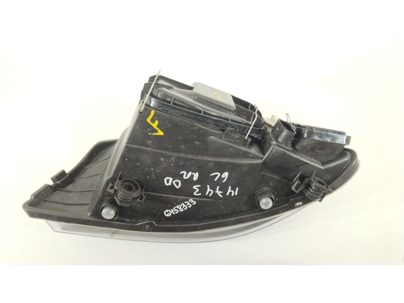 Recambio de faro derecho para seat ibiza iii (6l1) 1.9 sdi referencia OEM IAM 6L1941752M  