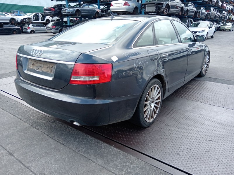 audi a6 c6 (4f2) del año 2007