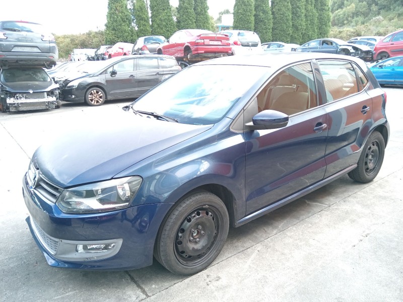 volkswagen polo v (6r1, 6c1) del año 2019