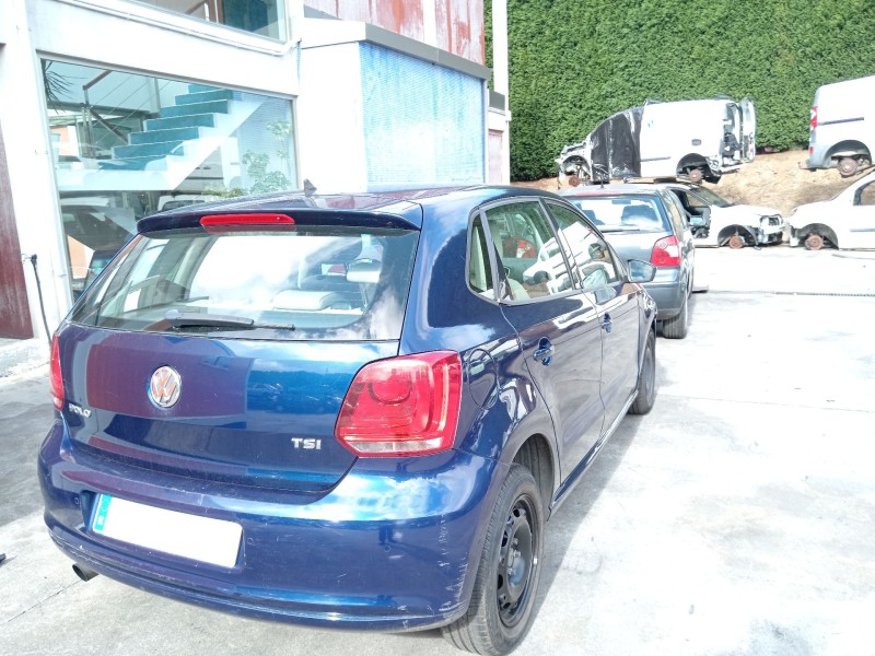 volkswagen polo v (6r1, 6c1) del año 2019