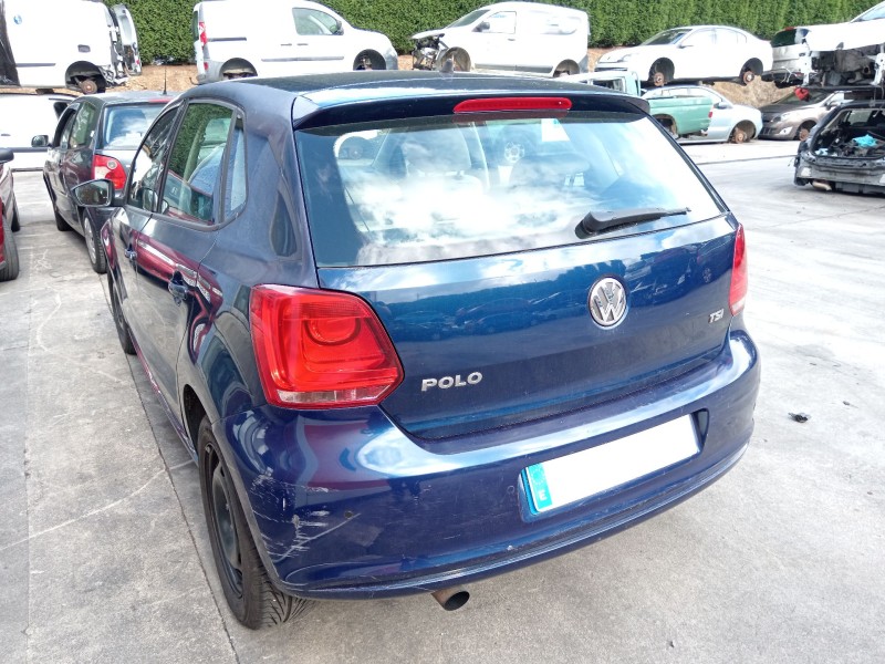 volkswagen polo v (6r1, 6c1) del año 2019