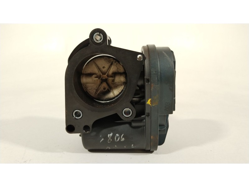 Recambio de caja mariposa para peugeot 207/207+ (wa_, wc_) 1.6 16v referencia OEM IAM 9661809080 163637 0280750164