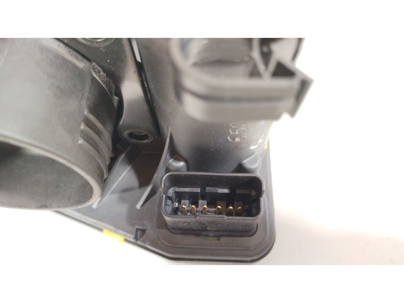 Recambio de caja mariposa para peugeot 207/207+ (wa_, wc_) 1.6 16v referencia OEM IAM 9661809080 163637 0280750164