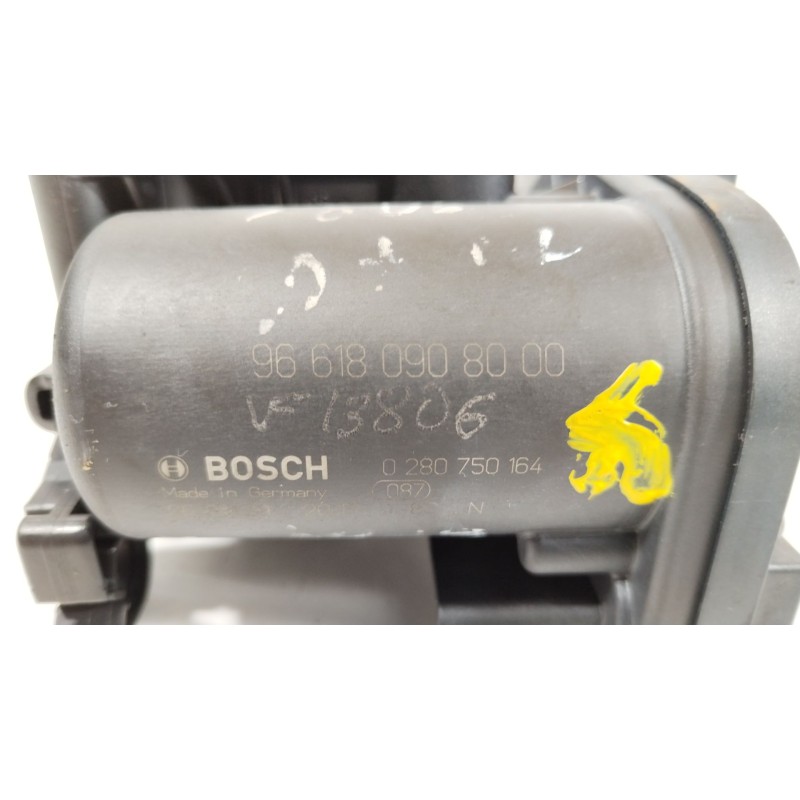 Recambio de caja mariposa para peugeot 207/207+ (wa_, wc_) 1.6 16v referencia OEM IAM 9661809080 163637 0280750164