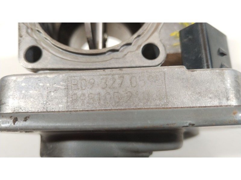 Recambio de caja mariposa para opel astra j (p10) 1.7 cdti (68) referencia OEM IAM 8981052101  B093270595