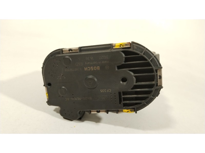 Recambio de caja mariposa para peugeot boxer furgoneta 2.2 hdi 130 referencia OEM IAM BK2Q9E926AC  0280750598