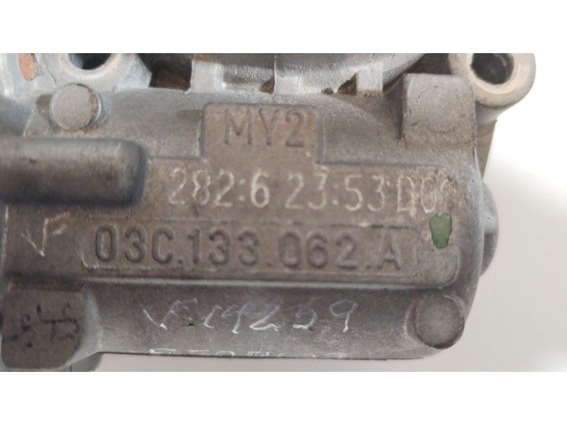Recambio de caja mariposa para audi a3 (8p1) 1.6 fsi referencia OEM IAM 03C133062A  