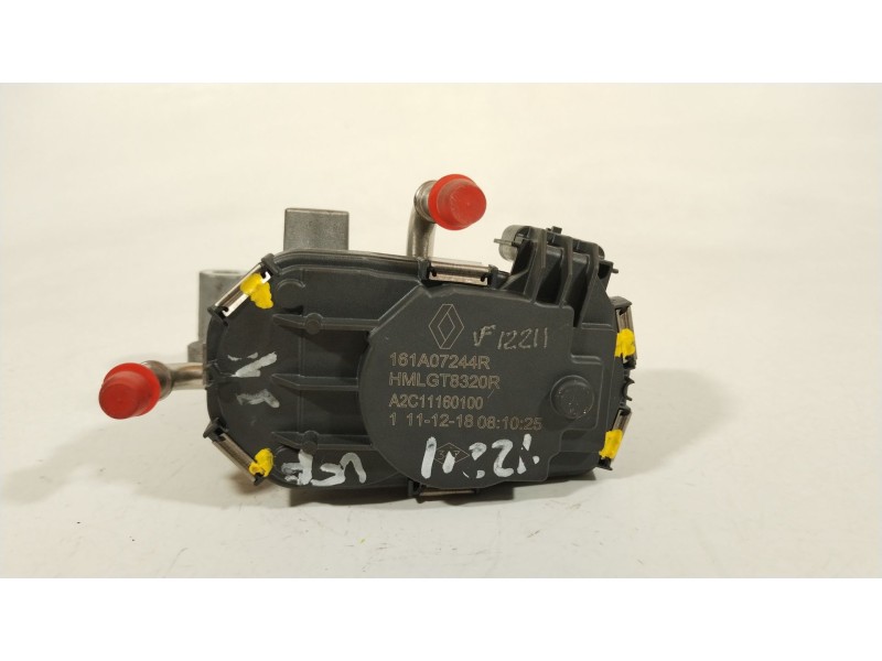 Recambio de caja mariposa para nissan qashqai (j11) acenta referencia OEM IAM 161A07244R A2C11160100 HMLGT8320R