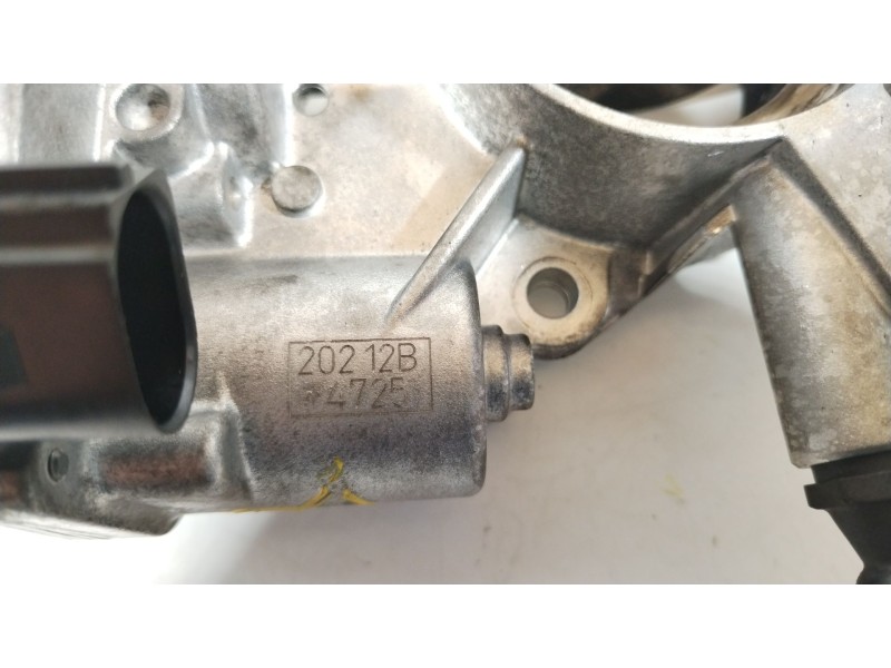 Recambio de caja mariposa para opel zafira tourer c (p12) 2.0 cdti (75) referencia OEM IAM 55564164  