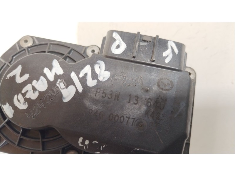 Recambio de caja mariposa para mazda 2 lim. () black tech edition referencia OEM IAM P53N13640  194000077
