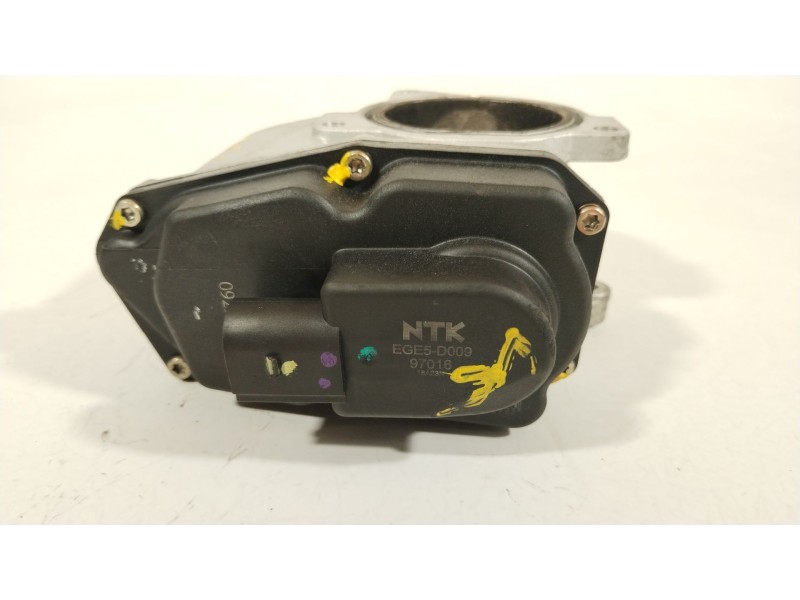 Recambio de valvula egr para volkswagen eos (1f7, 1f8) 2.0 tdi 16v referencia OEM IAM 3L131501G  EGE5D009