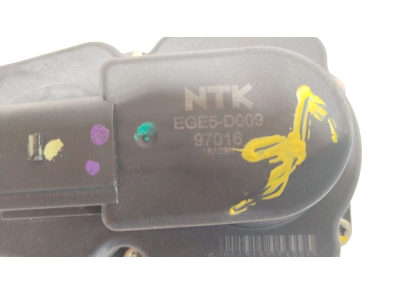 Recambio de valvula egr para volkswagen eos (1f7, 1f8) 2.0 tdi 16v referencia OEM IAM 3L131501G  EGE5D009