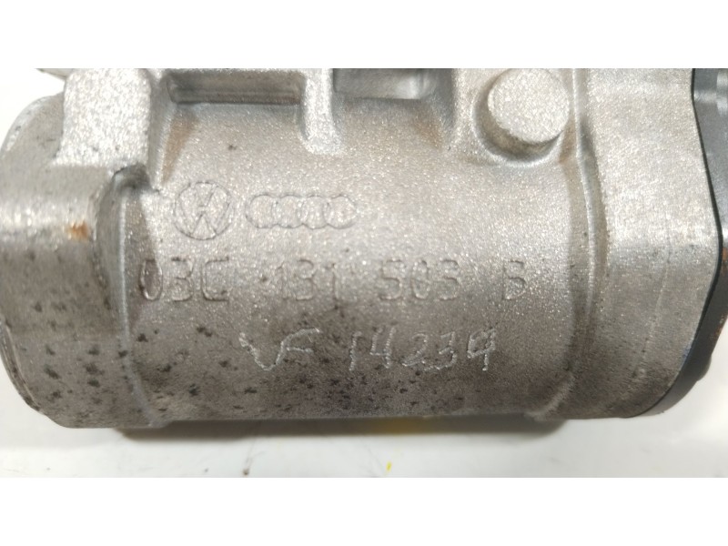 Recambio de valvula egr para audi a3 (8p1) 1.6 fsi referencia OEM IAM 03C131503B  A2C53025941