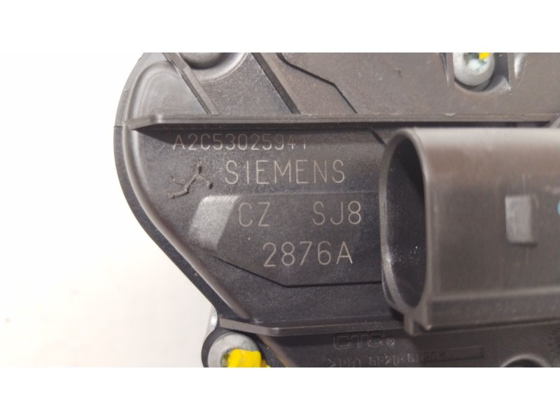 Recambio de valvula egr para audi a3 (8p1) 1.6 fsi referencia OEM IAM 03C131503B  A2C53025941