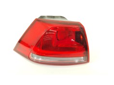 Recambio de piloto trasero izquierdo para volkswagen golf vii (5g1, bq1, be1, be2) 1.6 tdi referencia OEM IAM 5G0945095M  900520