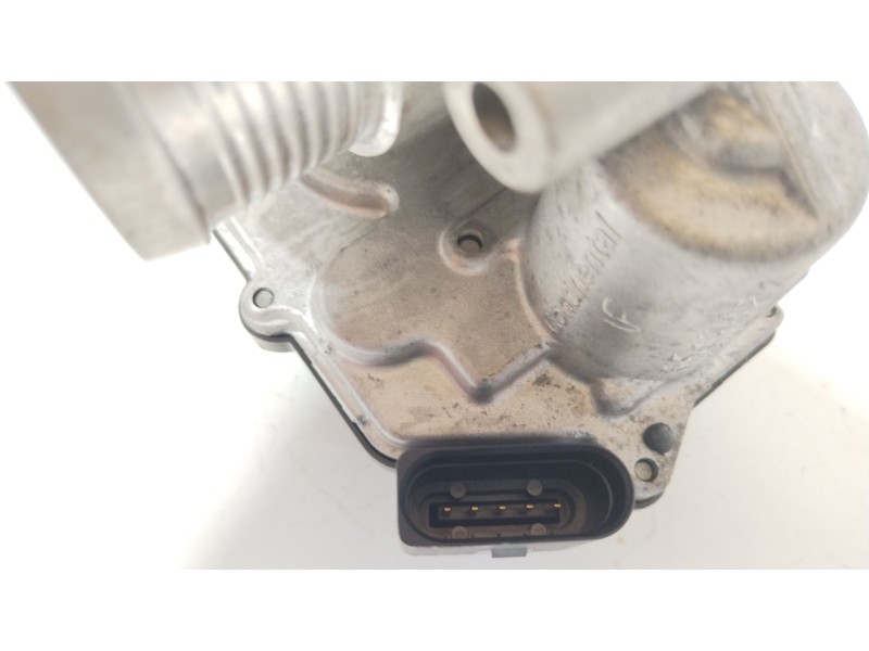 Recambio de caja mariposa para volkswagen eos (1f7, 1f8) 2.0 tdi 16v referencia OEM IAM 03L128063D  