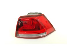 Recambio de piloto trasero derecho para volkswagen golf vii (5g1, bq1, be1, be2) 1.6 tdi referencia OEM IAM 5G0945096M  90052058