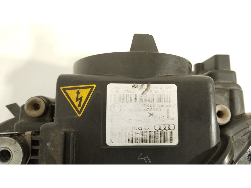Recambio de faro izquierdo para audi a4 b8 (8k2) 2.0 tdi referencia OEM IAM 8K0941005C  8K0941043C