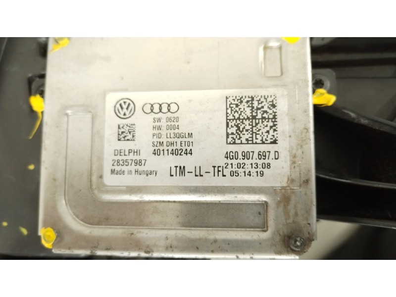 Recambio de faro izquierdo para audi a4 b8 (8k2) 2.0 tdi referencia OEM IAM 8K0941005C  8K0941043C