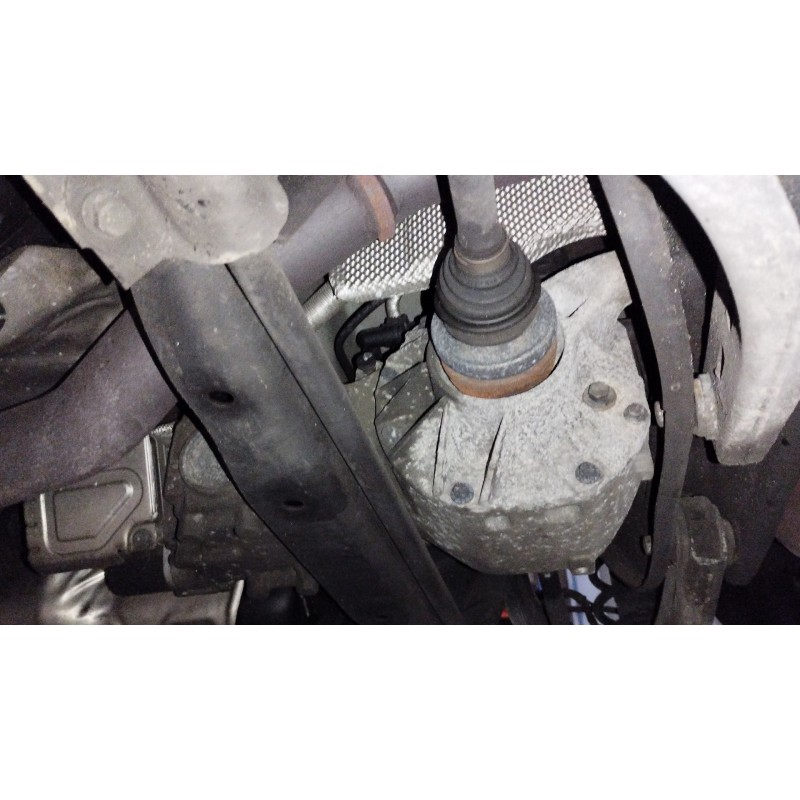 Recambio de diferencial trasero + puente para volvo s80 berlina 4.4 v8 cat referencia OEM IAM   