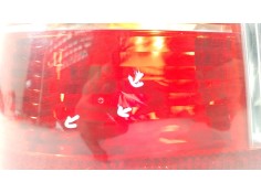 Recambio de piloto trasero izquierdo para seat ibiza ii (6k1) 1.9 tdi referencia OEM IAM 6K6945111G 6K6945257C 6K6945095J 2