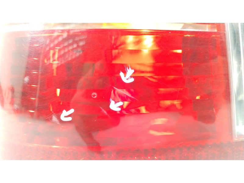 Recambio de piloto trasero izquierdo para seat ibiza ii (6k1) 1.9 tdi referencia OEM IAM 6K6945111G 6K6945257C 6K6945095J