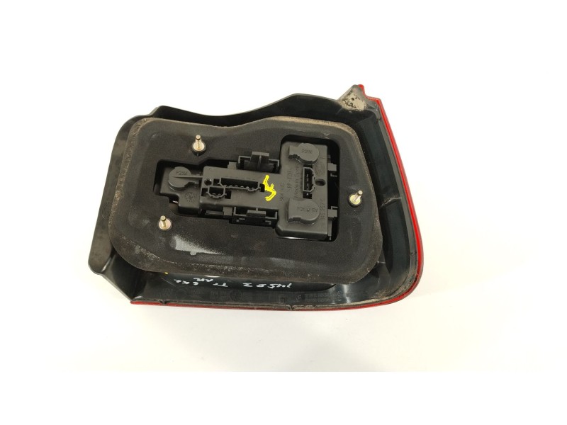 Recambio de piloto trasero izquierdo para seat ibiza ii (6k1) 1.9 tdi referencia OEM IAM 6K6945111G 6K6945257C 6K6945095J