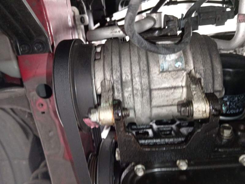 COMPRESOR AIRE ACONDICIONADO 977010X000 