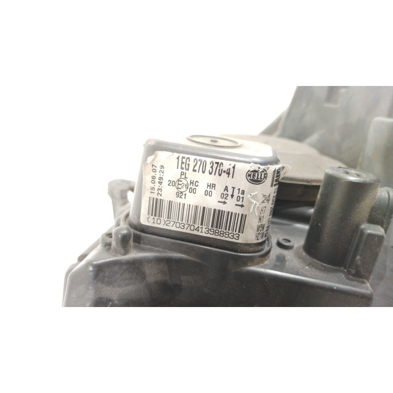 Recambio de faro izquierdo para opel astra h (a04) 1.7 cdti (l48) referencia OEM IAM 13239288LH 13239288 1EG27037041