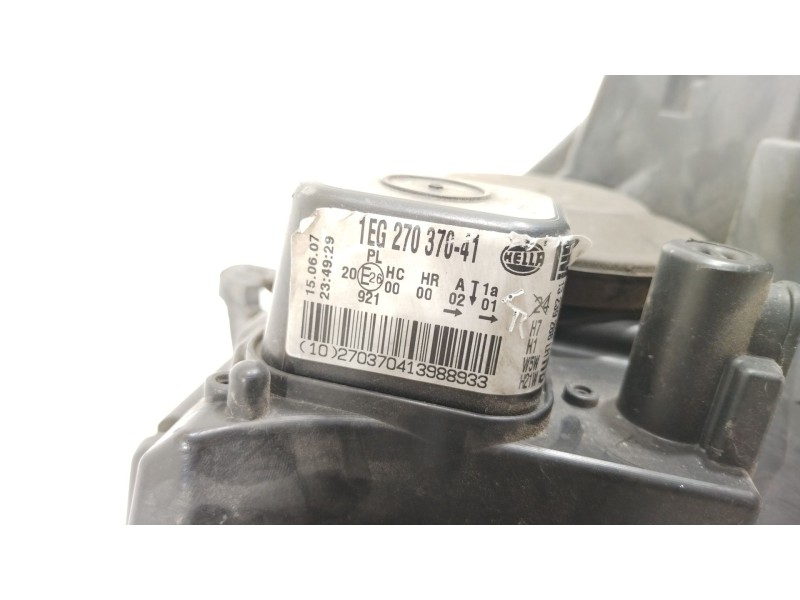 Recambio de faro izquierdo para opel astra h (a04) 1.7 cdti (l48) referencia OEM IAM 13239288LH 13239288 1EG27037041