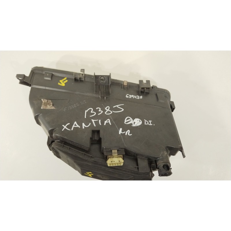 Recambio de faro izquierdo para citroën xantia (x1_, x2_) 2.0 hdi 90 referencia OEM IAM 88205035G  6204R9