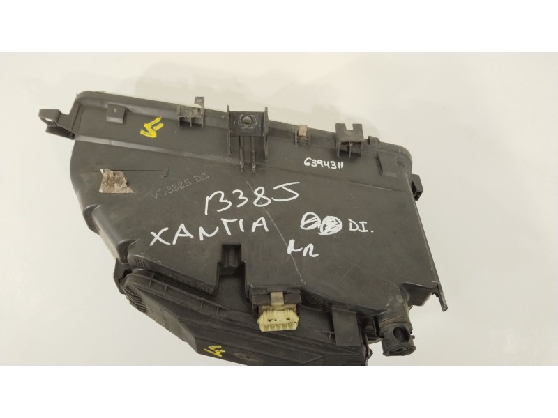 Recambio de faro izquierdo para citroën xantia (x1_, x2_) 2.0 hdi 90 referencia OEM IAM 88205035G  6204R9