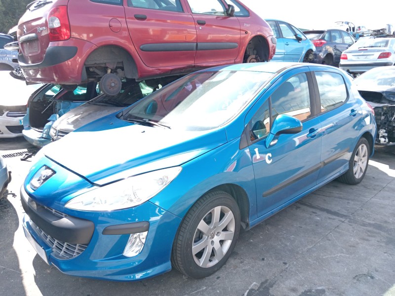 peugeot 308 i (4a_, 4c_) del año 2007