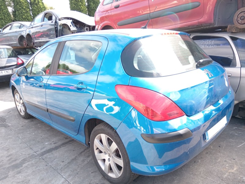 peugeot 308 i (4a_, 4c_) del año 2007