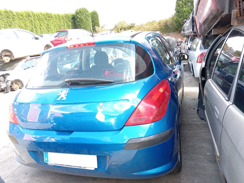 peugeot 308 i (4a_, 4c_) del año 2007