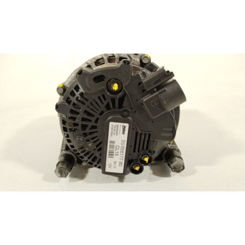 Recambio de alternador para citroën c3 ii (sc_) 1.6 hdi referencia OEM IAM 9665617780 5705NH TG15C134