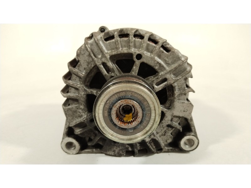 Recambio de alternador para citroën c3 ii (sc_) 1.6 hdi referencia OEM IAM 9665617780 5705NH TG15C134