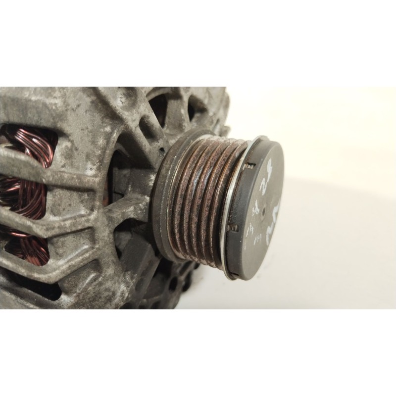 Recambio de alternador para citroën c3 ii (sc_) 1.6 hdi referencia OEM IAM 9665617780 5705NH TG15C134