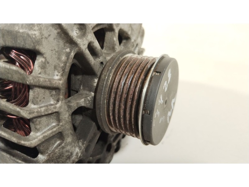 Recambio de alternador para citroën c3 ii (sc_) 1.6 hdi referencia OEM IAM 9665617780 5705NH TG15C134