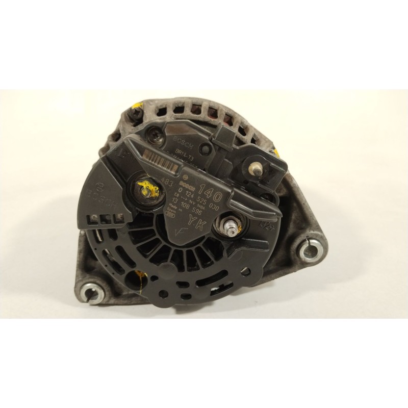 Recambio de alternador para saab 9-3 berlina 2.2 tid arc referencia OEM IAM 13108596 93174497 0124525030