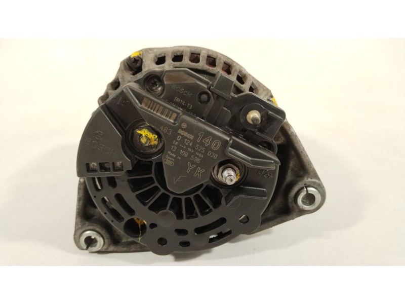 Recambio de alternador para saab 9-3 berlina 2.2 tid arc referencia OEM IAM 13108596 93174497 0124525030