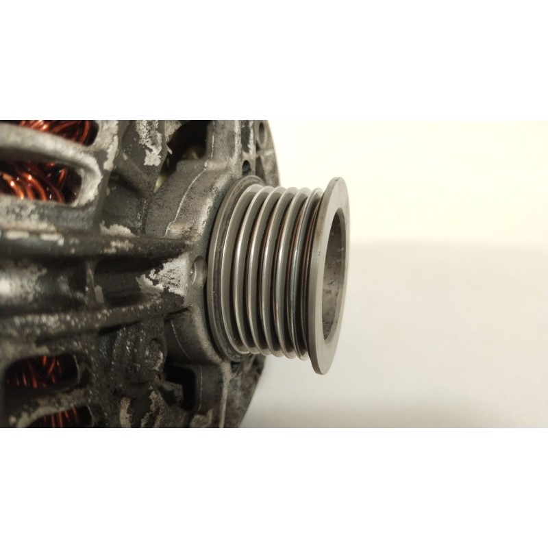 Recambio de alternador para saab 9-3 berlina 2.2 tid arc referencia OEM IAM 13108596 93174497 0124525030