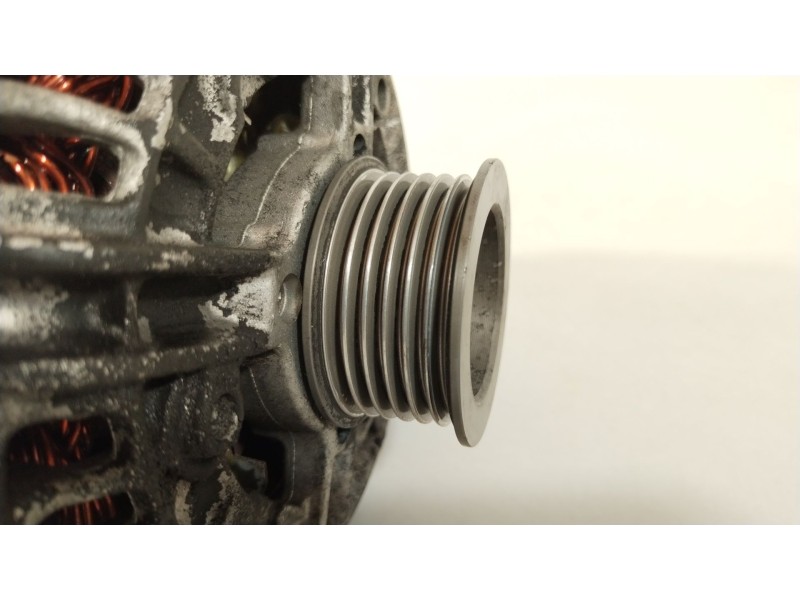 Recambio de alternador para saab 9-3 berlina 2.2 tid arc referencia OEM IAM 13108596 93174497 0124525030