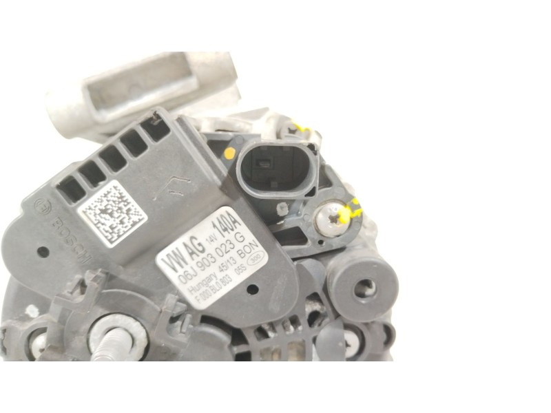 Recambio de alternador para seat leon (5f1) cupra 280 referencia OEM IAM 06J903023G  F000BL0803