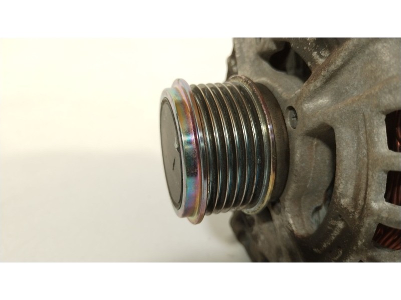 Recambio de alternador para seat leon (5f1) cupra 280 referencia OEM IAM 06J903023G  F000BL0803