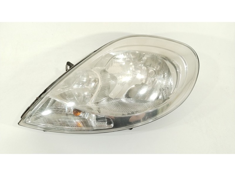 Recambio de faro izquierdo para nissan primastar furgoneta (x83) 2.0 dci 115 referencia OEM IAM 8200701354 89313970 93859829